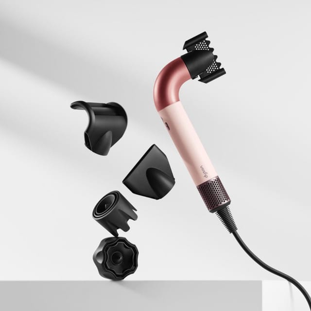 Dyson Haartrockner / Föhne Supersonic Hair Dryer - Ceramic Pink/Rose Gold