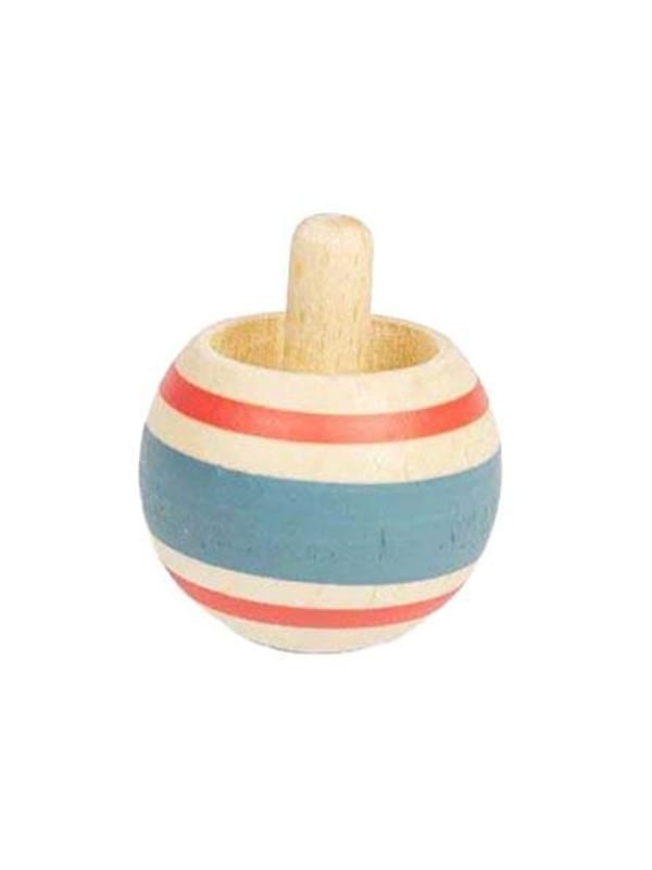 Bigjigs Wooden Spinning Top
