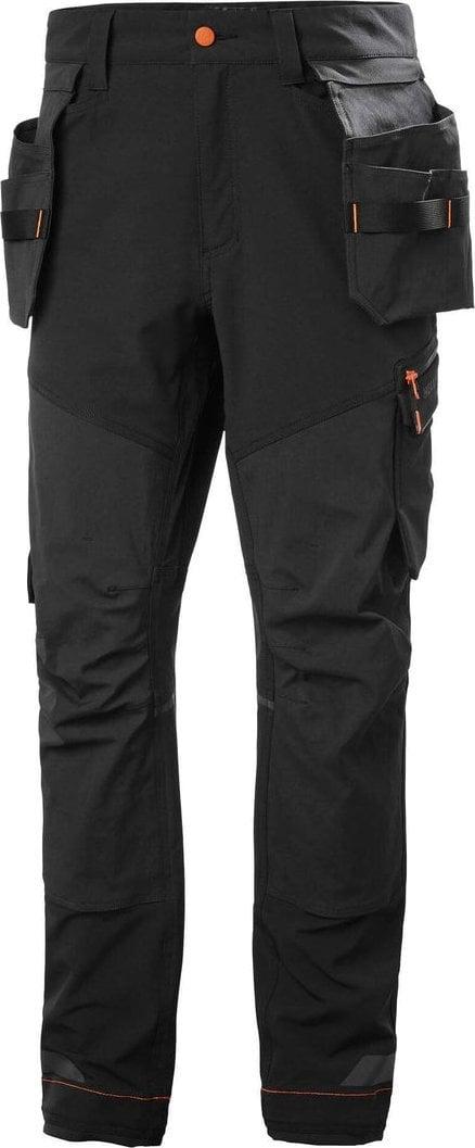 Helly Hansen Kensington Bauhose Schwarz Größe 50