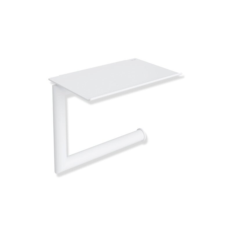 Hewi System 162 Wc-papierhalter Mit Ablage