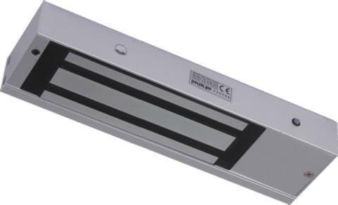 Elektromagnetisches Schloss Hikvision Ds K4h450s Grau Kompakt