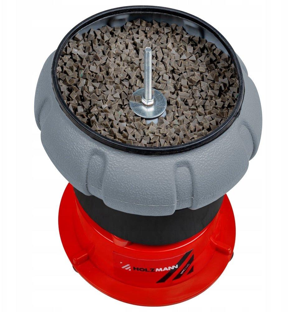 Poliermaschine Holzmann Vpt2 200 Mm Kapazität 2.3 Kg