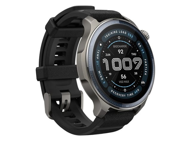 Amazfit Balance 2 - Black