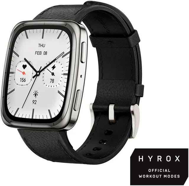 Amazfit Active 2 Square - Black