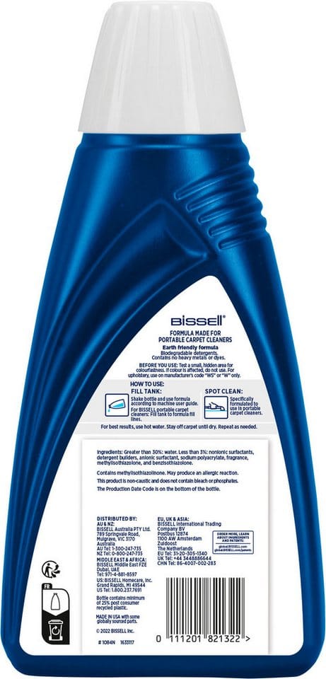Bissell - Spot & Stain - 1 L