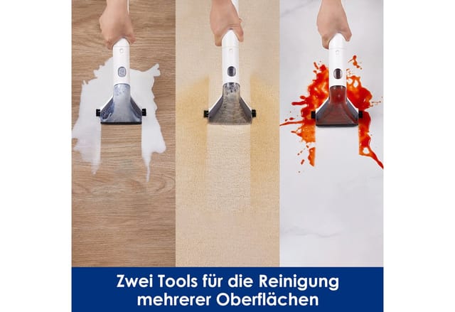 Tineco Staubsauger - iCarpet Spot stain remover