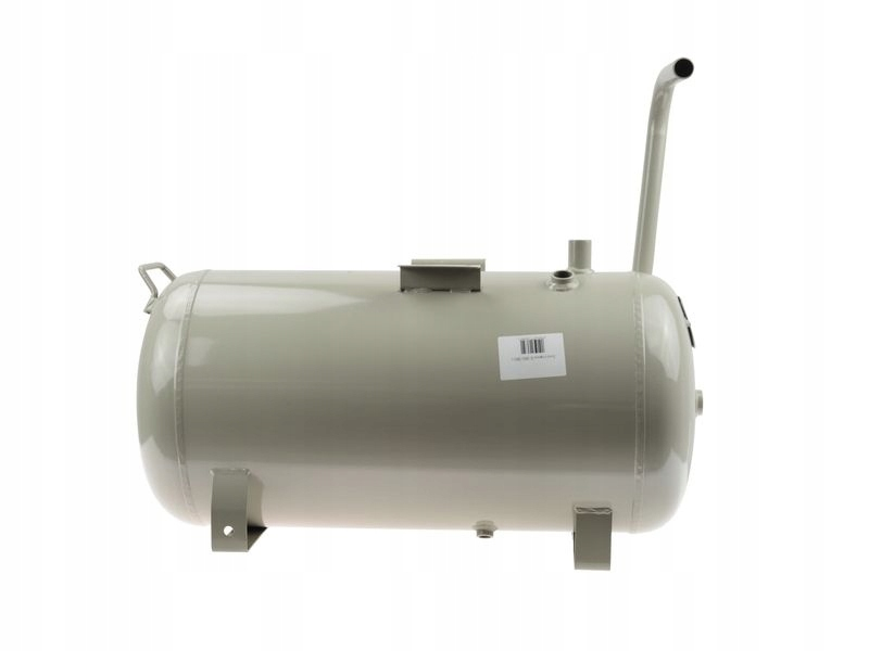 Kompressorbehälter Geko G80301 50 Liter Wetterfest Robust