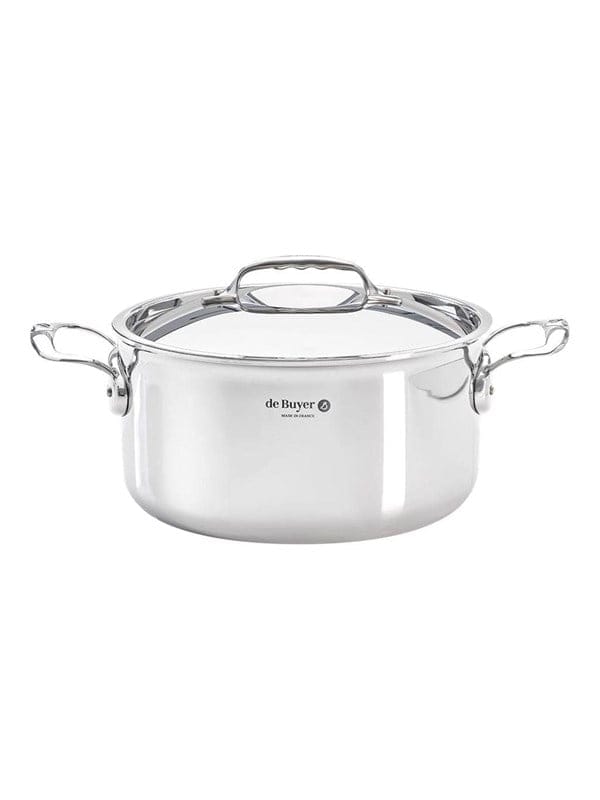 De Buyer AFFINITY stewpot - 20 cm - 3.4 L