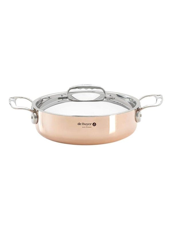 De Buyer Prima Matera stewpot - 20 cm