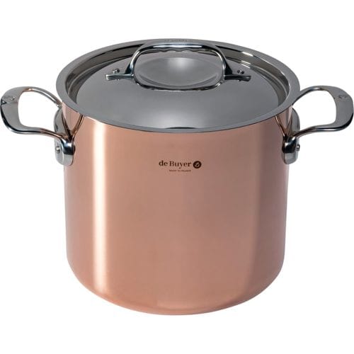 De Buyer Prima Matera pot - 20 cm
