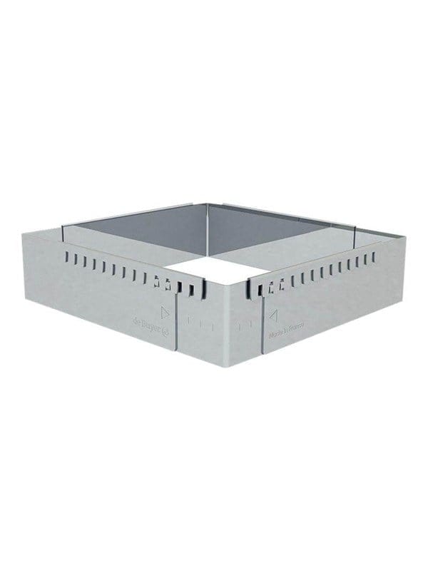 De Buyer Backblech pastry mold - 20 x 20 cm to 37 x 37 cm