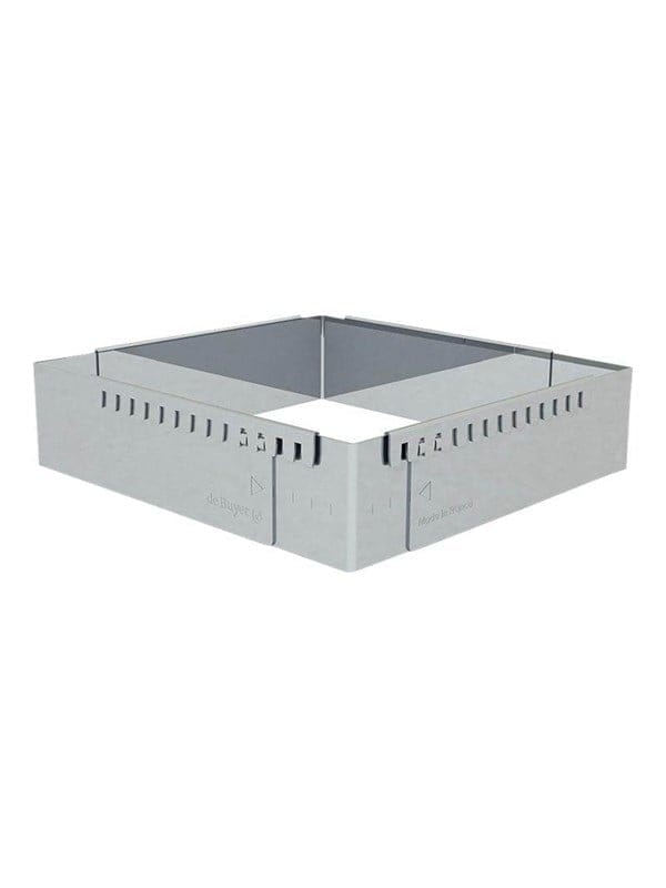 De Buyer Backblech pastry mold - 30 x 30 cm to 57 x 57 cm