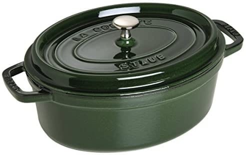 Staub cocotte - 33 x 17.3 cm - 6.7 L