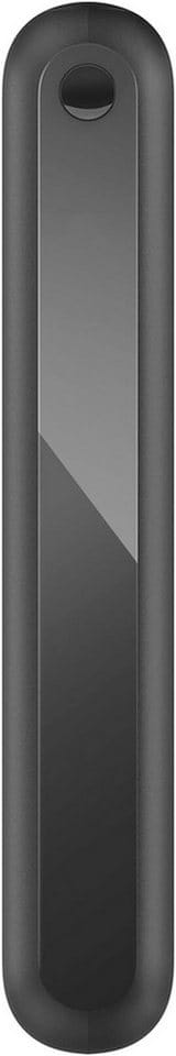 Belkin BoostCharge power bank - with integrated cable - 2 x USB-C USB - 30 Watt Powerbank (Akku) - schwarz - 20000 mAh