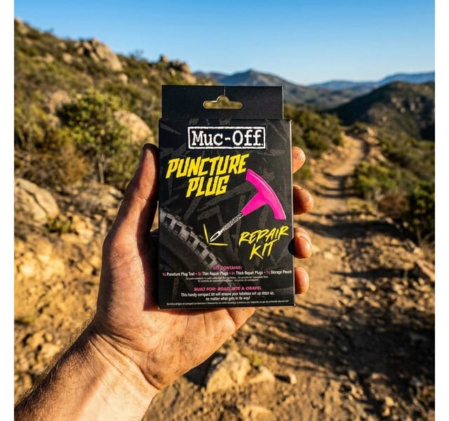 Muc-Off B.A.M. Tubeless Repair Kit