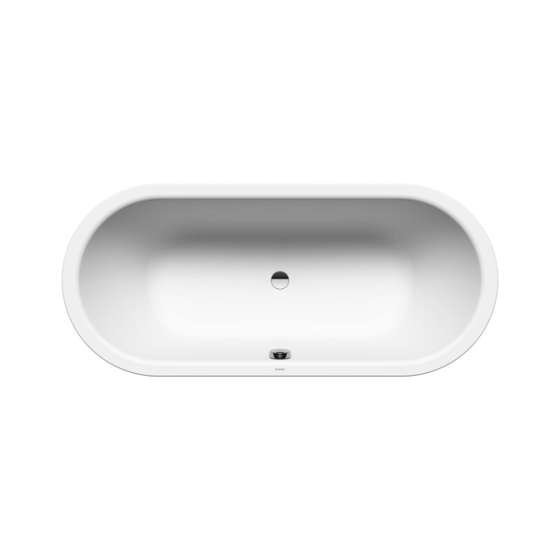 Kaldewei Classic Duo Oval Mod. 111 Badewanne 180 X 80 Cm