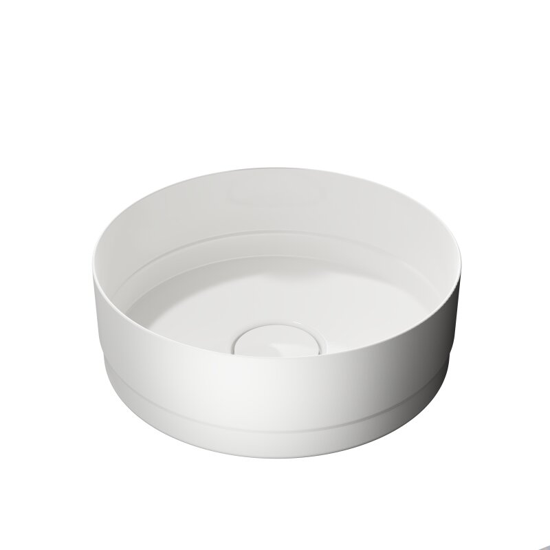 Kaldewei Nueva Waschtisch-schale 3194, Ø 32 Cm