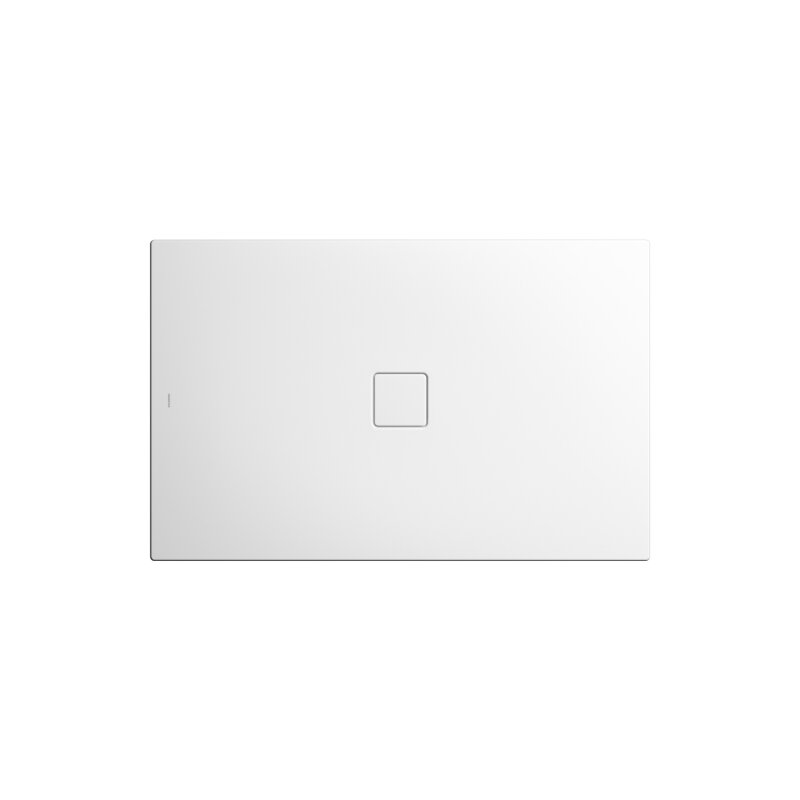 Kaldewei Conoflat 856-5 Duschwanne 90 X 150 Cm Mit Secure Plus, Inkl. Wannenträger Extraflach