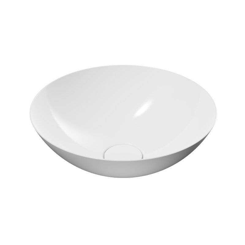 Kaldewei Avellino Waschtisch-schale 3204, Ø 36 Cm