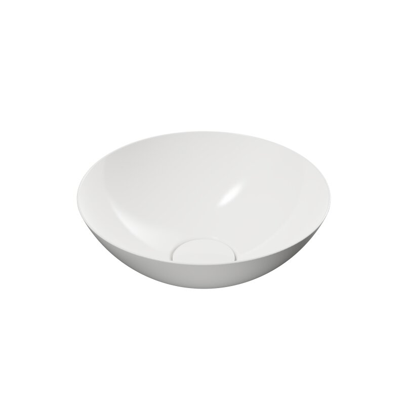 Kaldewei Avellino Waschtisch-schale 3203, Ø 30 Cm