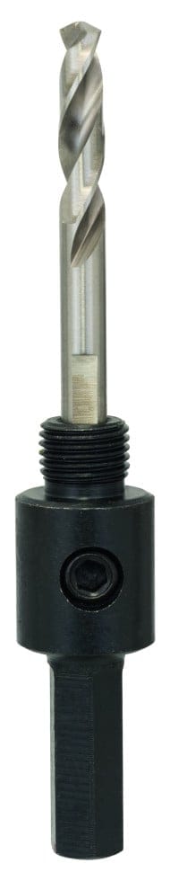 Bosch HULSAV ADAPTER HEX 6.35MM 14-30MM M/BOR