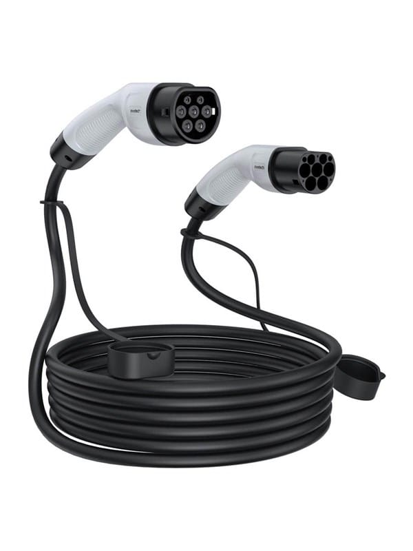 Choetech Type 2 EV charging cable 7kW 32A 1-phase 5m