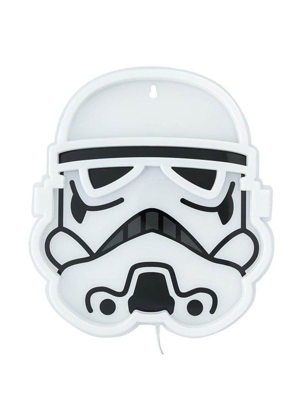 Paladone - Stormtrooper Wall Mountable LED Neon Light - Lampe