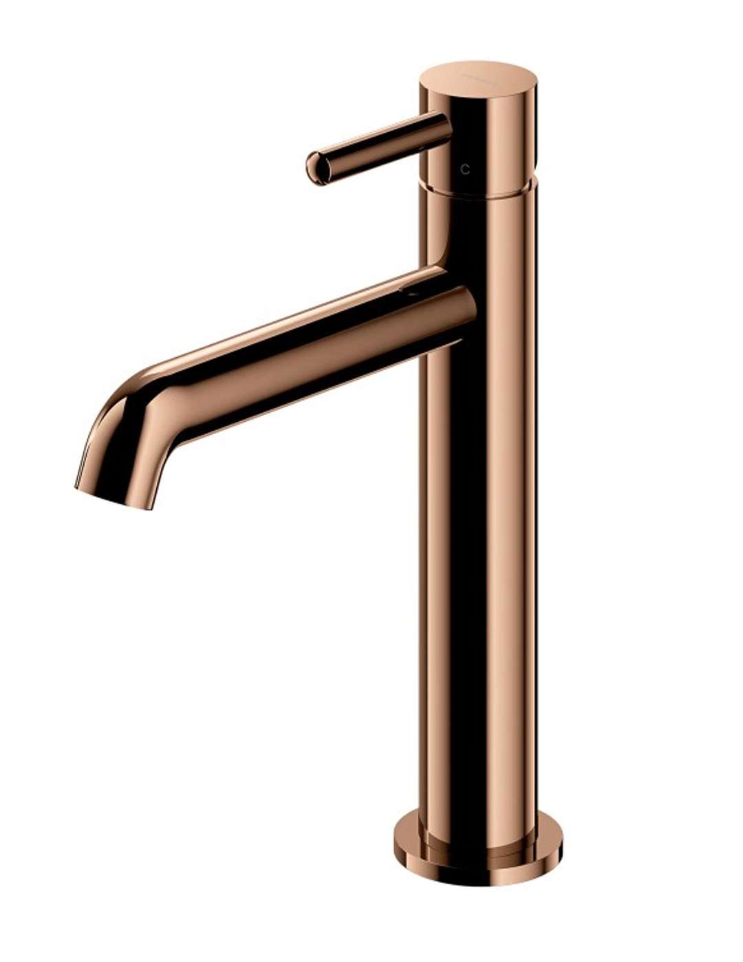Omnires Y - Waschtischarmatur, Kupfer Y1212ccp