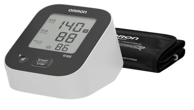 Ciśnieniomierz Omron M2+ Connect