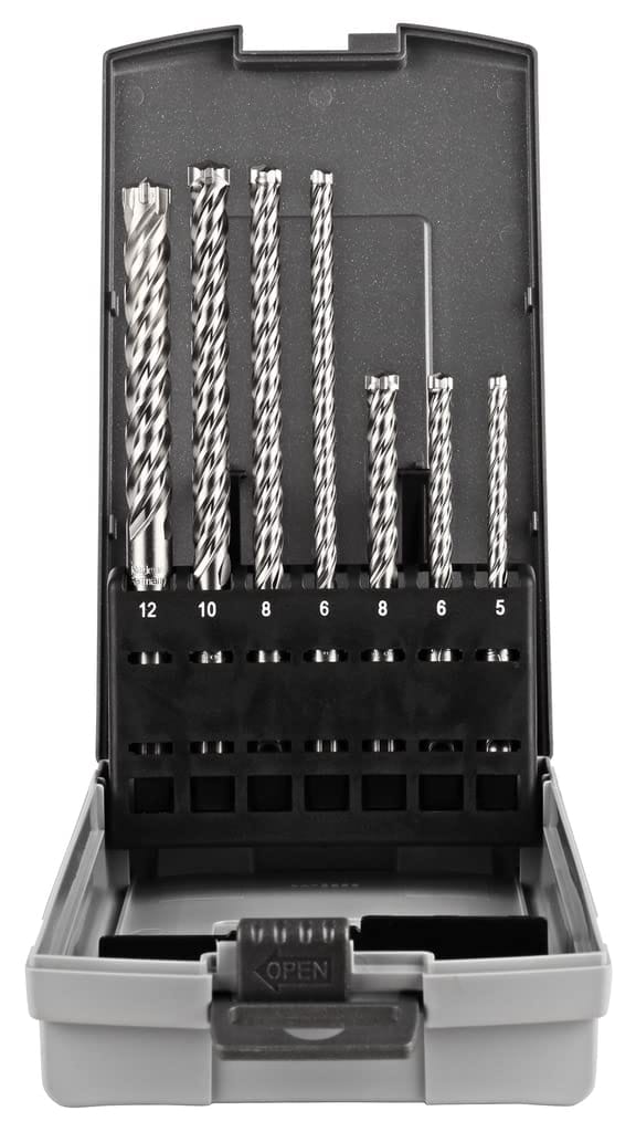 Makita Drill Bit Set - 7 Pce