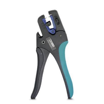 [neuwertig] B-ware Phoenix Contact Wirefox 6sc Zange Automatische Abisolierzange 1.5 Bis 6 Mm²
