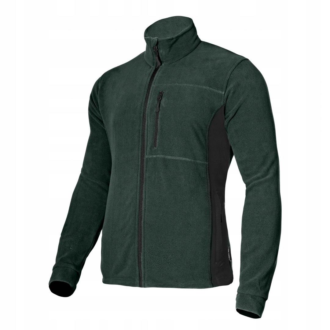 Fleecejacke Profix Grün Größe 3xl Robustes Polyester