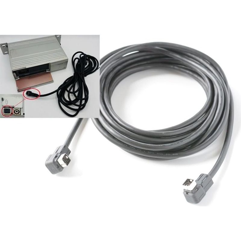 Autoradio-cd-wechsler, 13-mm-vierkantanschluss