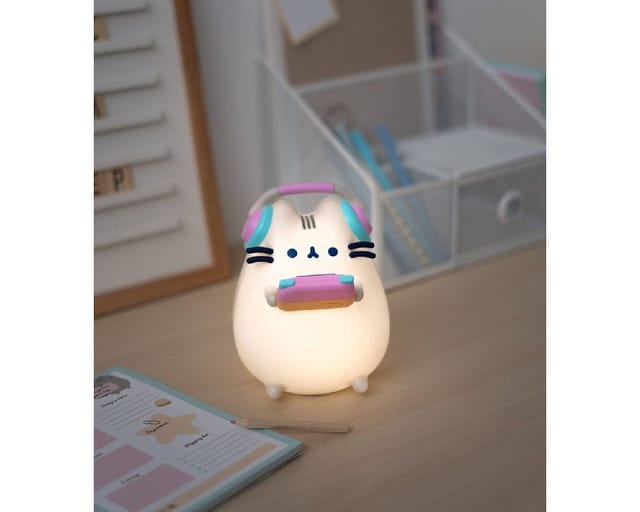 Grupo Erik - Pusheen Gamer - Lampe