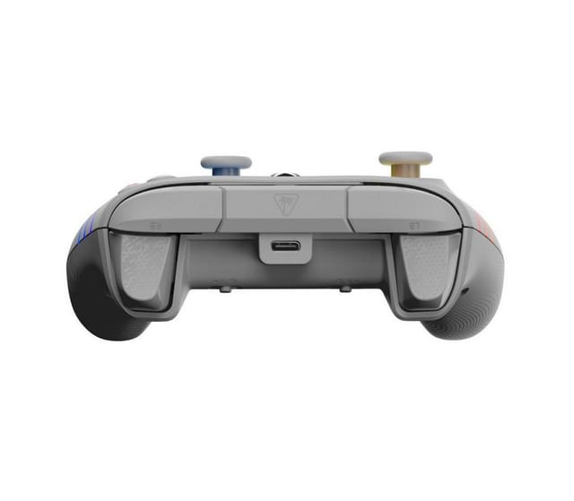 Turtle Beach Afterglow Wave - Grey - Wired Controller - Microsoft Xbox Series S