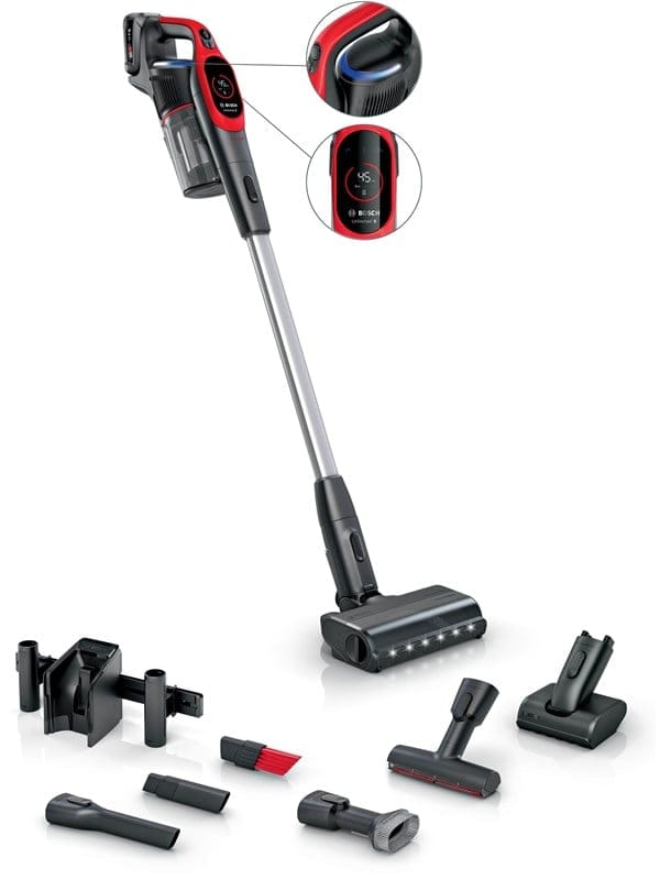 Bosch 2-in-1 Staubsauger Unlimited Serie 9 Pet BBS931PET