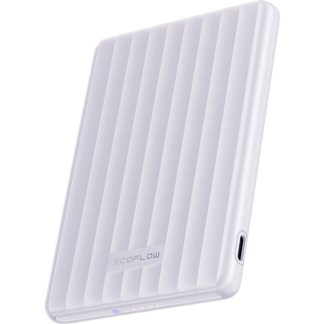 EcoFlow RAPID Mag Powerbank (Akku) - Purple - 5000 mAh