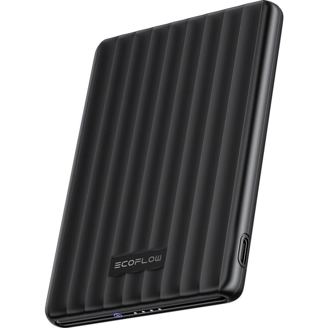 EcoFlow RAPID Mag Powerbank (Akku) - schwarz - 5000 mAh