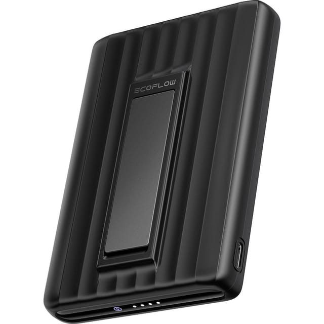 EcoFlow RAPID Mag 10K - 30W USB-C - 7.5W Magnetic Charging Powerbank (Akku) - schwarz - 10000 mAh