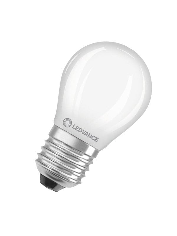 Osram LED-Lampe Mini-ball 470lm 4,8W/827 Forsted Dimmable E27