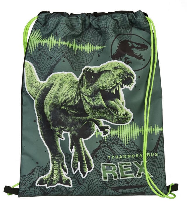 Jurassic World Gym Bag