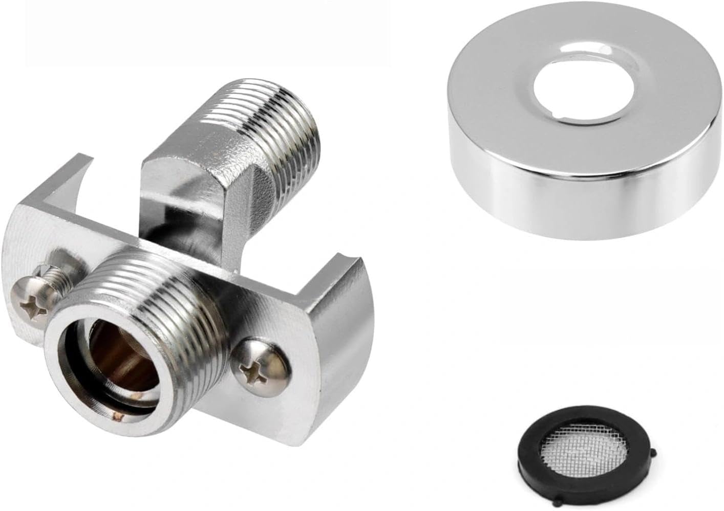 Rotule Pivotante En Laiton Pour Robinet De Douche – Winkeleinstellung Des Einlasses – Exzentrischer Vis-anschluss Für Pompe De Douche Und Conduites D’eau – Accessoires Plomberie