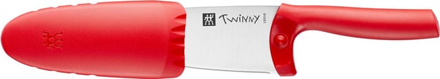 Zwilling - Twinny Kids Chef Knife - Red - 10 cm