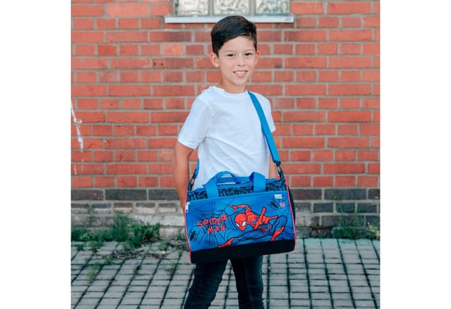 Marvel Spider-Man Sports Bag