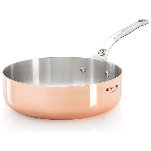 De Buyer Prima Matera saute pan - 16 cm