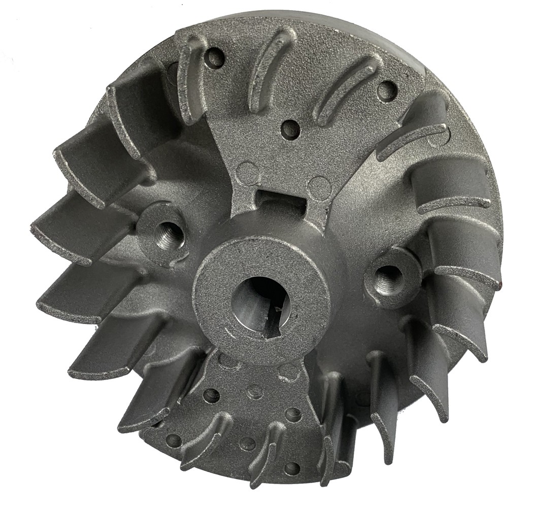 Flugmotor Motorsensemittlere