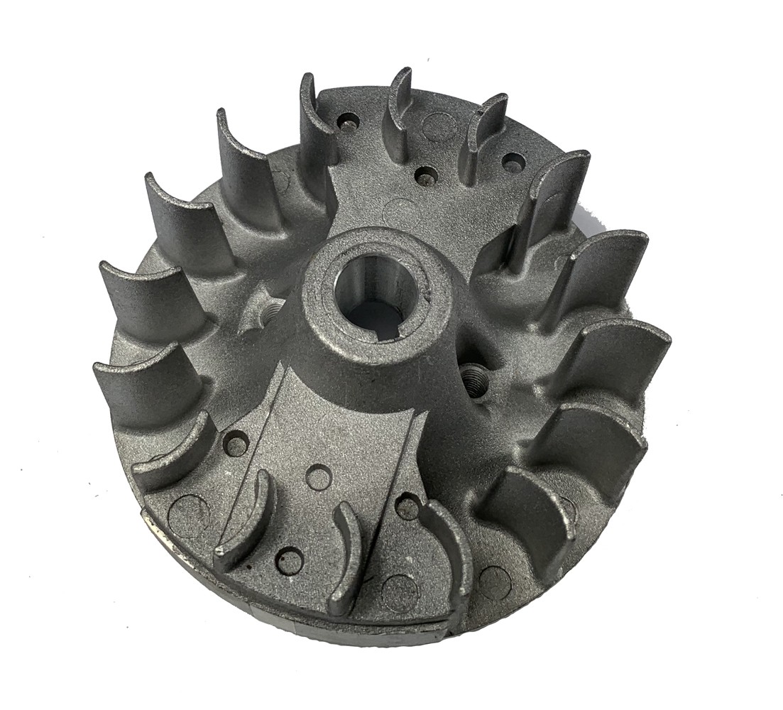 Flugmotor Motorsensekleine