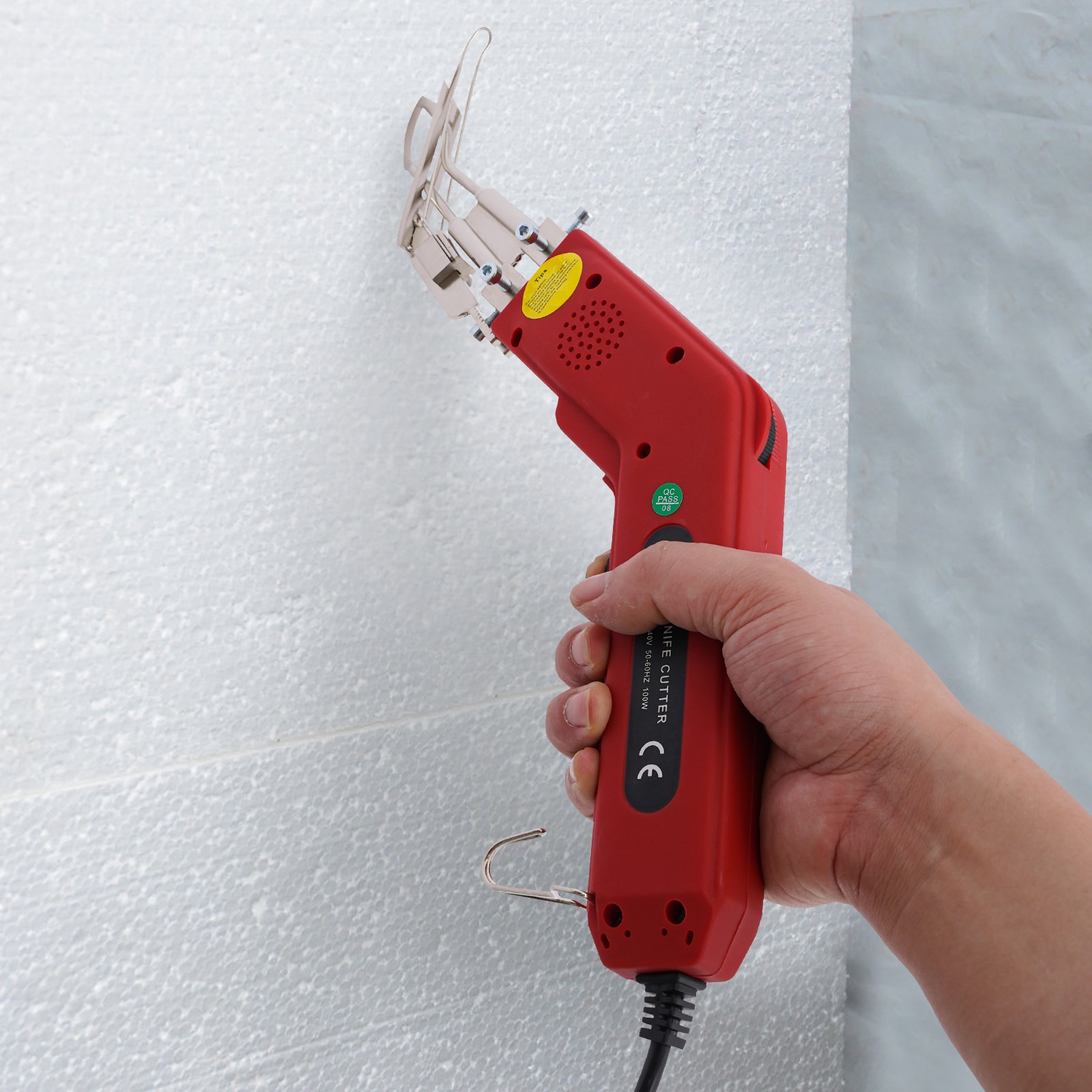 100w Elektrisches Heißmesser Seilschneider Styroporschneider Heißdrahtschneider