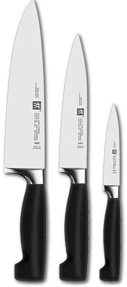 Zwilling - FOUR STAR Knife set 3-pcs - no-color
