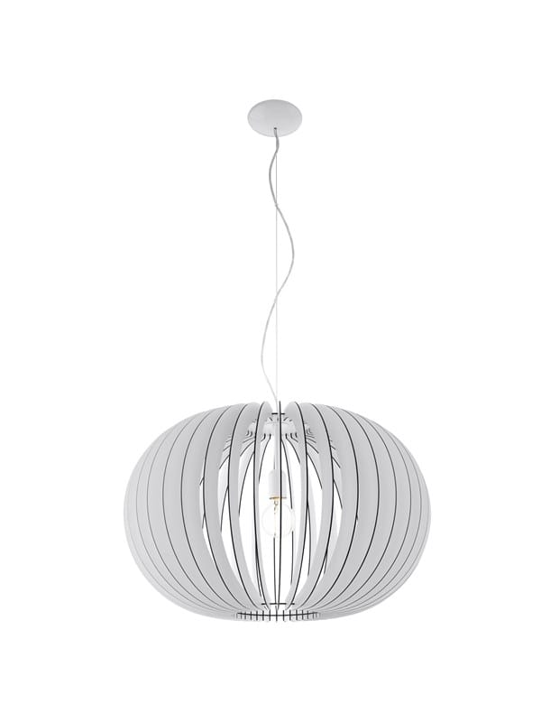 EGLO - Stellato Pendant Lamp - White - Ø70 cm